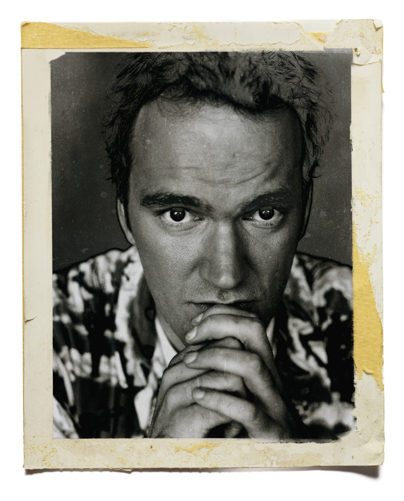 Novogratz, exhibiton, Allgortihim, los angeles, celebrity, polaroid, black and white