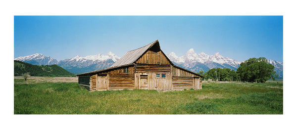 Mark D Sikes, Wyoming, Diego Uchitel Prints, mountains, landscape