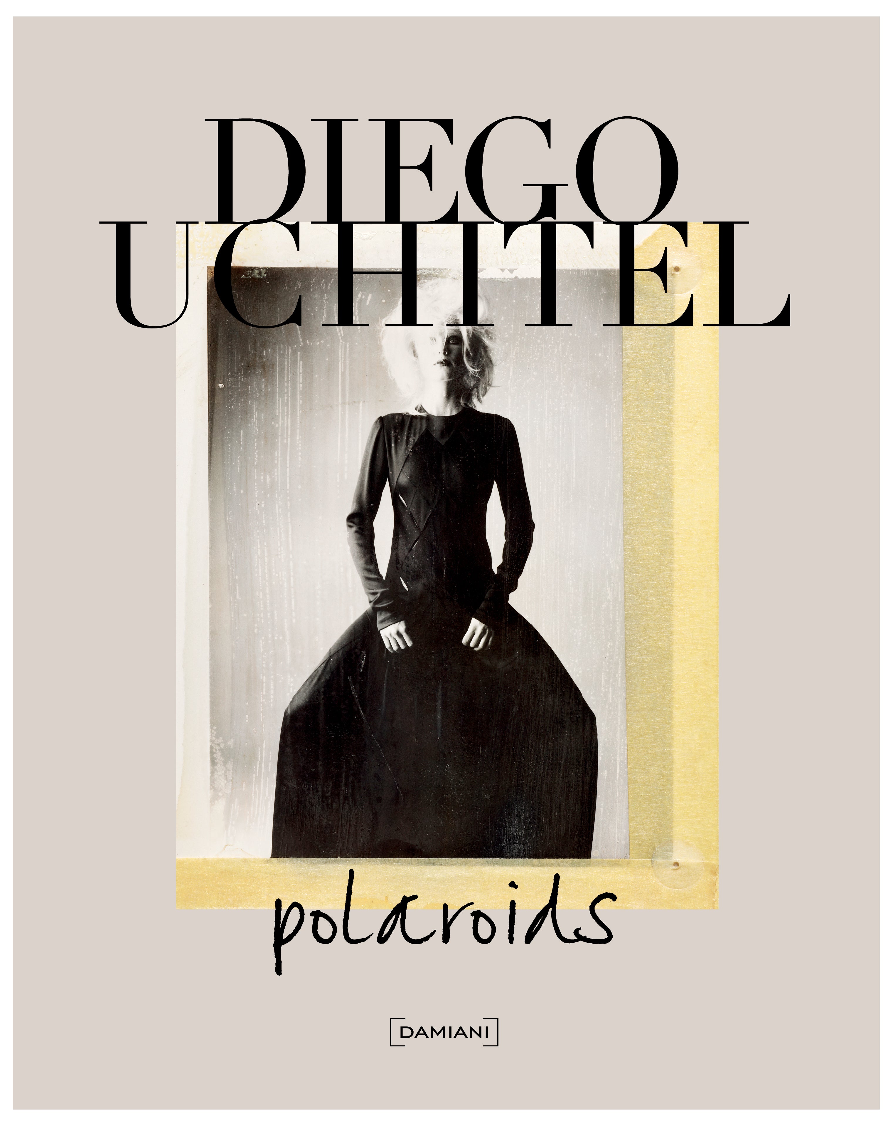 Signed Copy of Diego Uchitel Polaroids